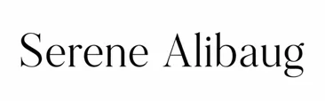 Serene Alibaug Logo – Premium Coastal Residences Alibaug